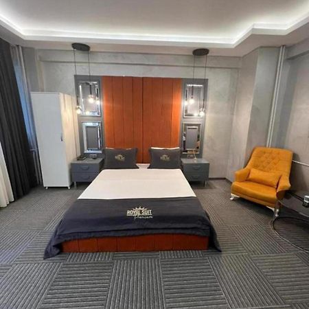 Royal Suit Premium Istambul Extérieur photo