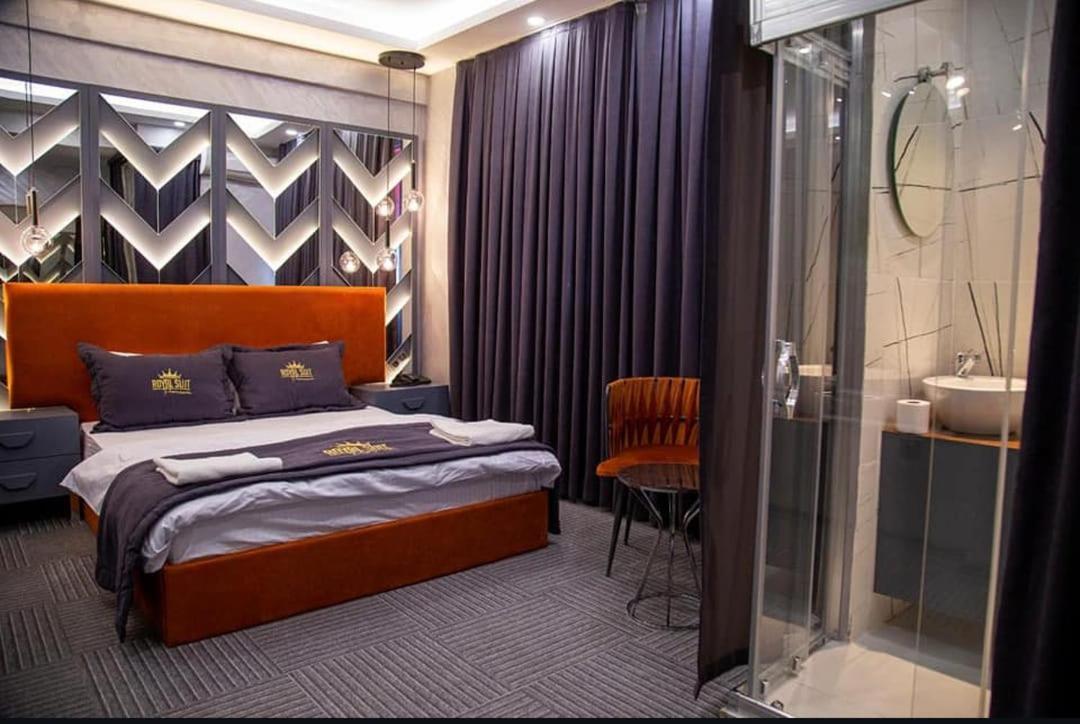 Royal Suit Premium Istambul Extérieur photo