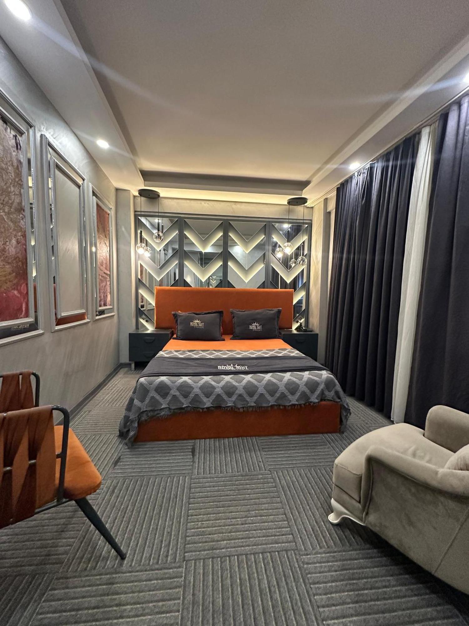 Royal Suit Premium Istambul Extérieur photo
