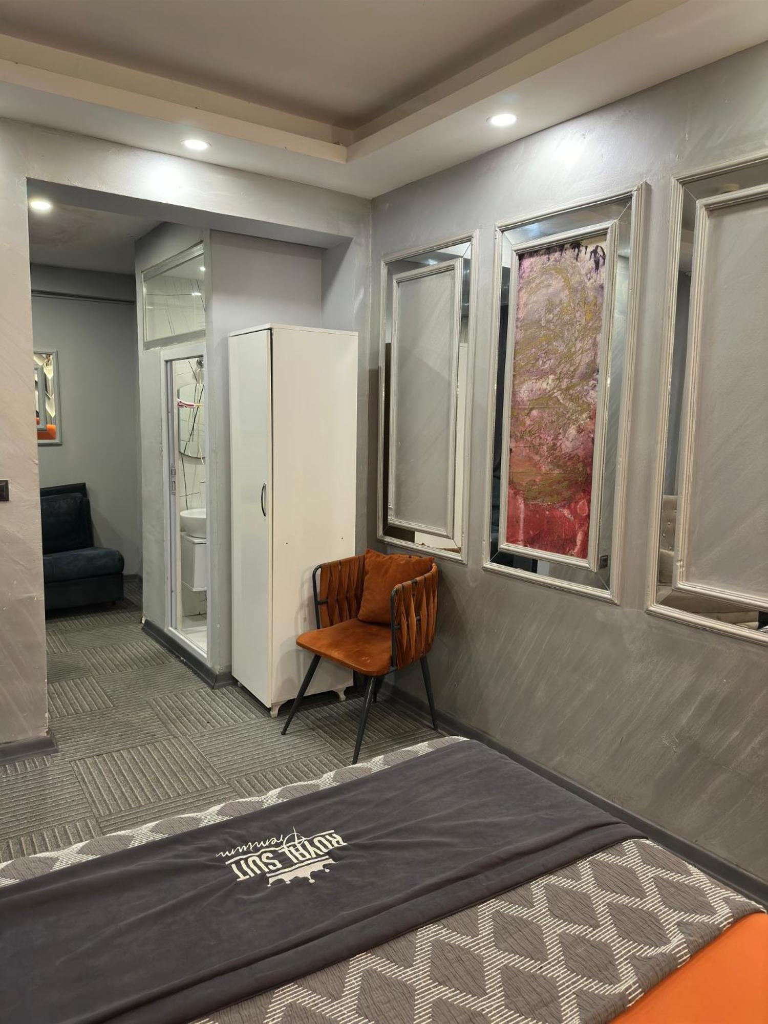 Royal Suit Premium Istambul Extérieur photo