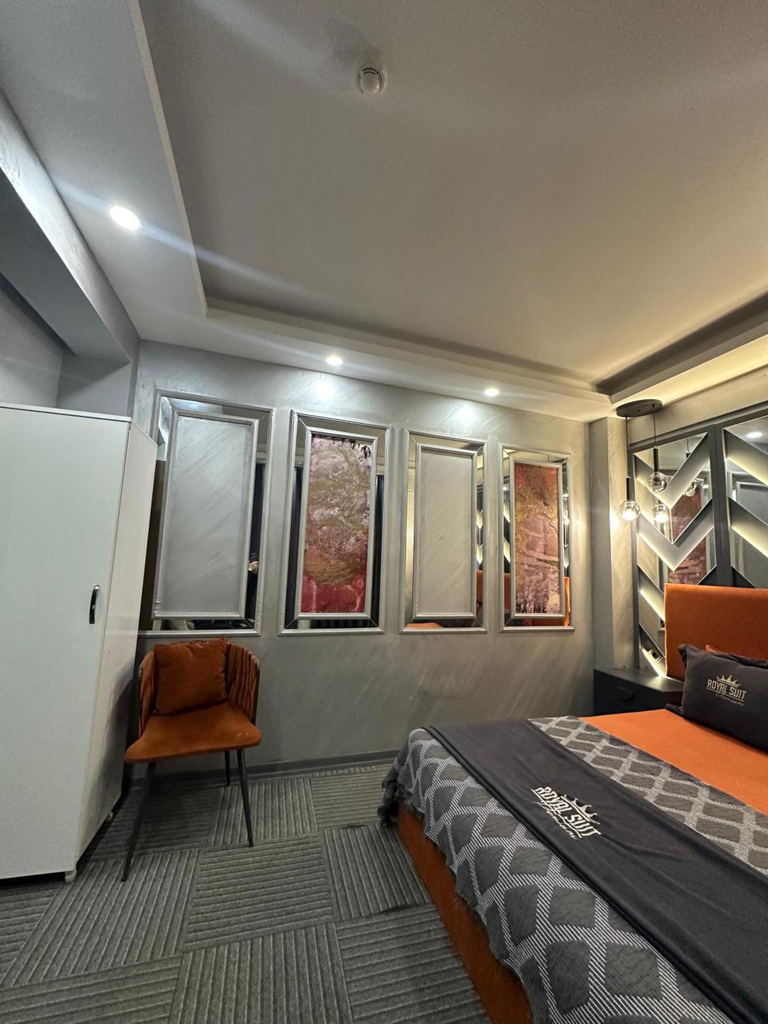 Royal Suit Premium Istambul Extérieur photo