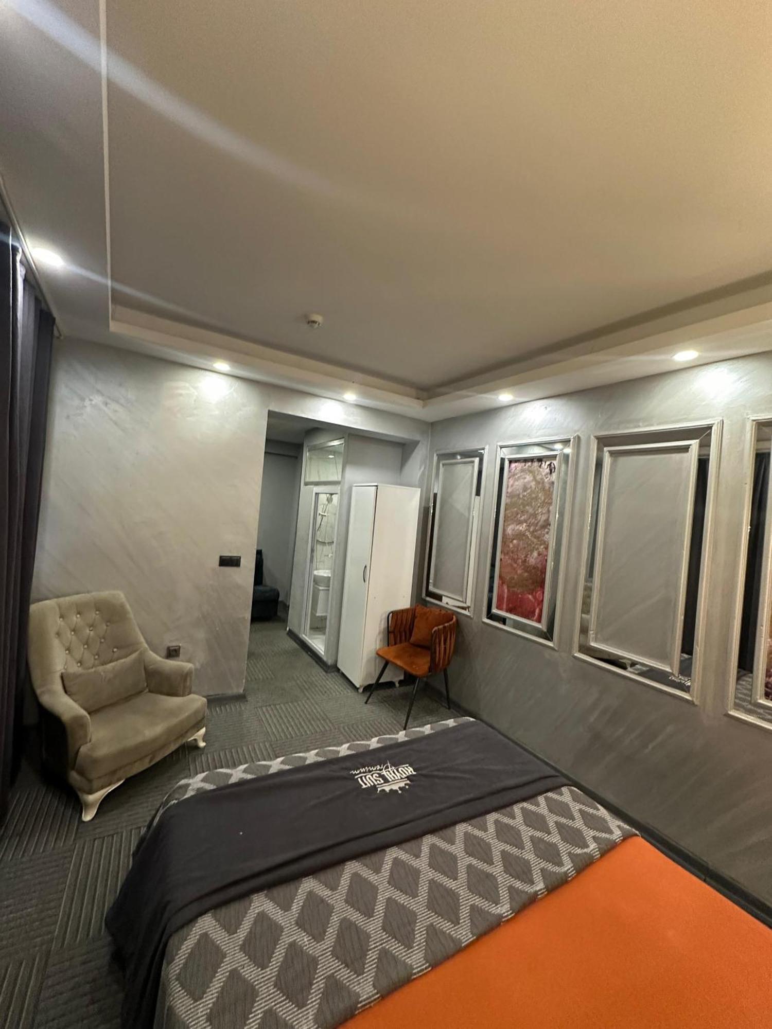 Royal Suit Premium Istambul Extérieur photo