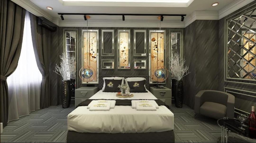 Royal Suit Premium Istambul Extérieur photo