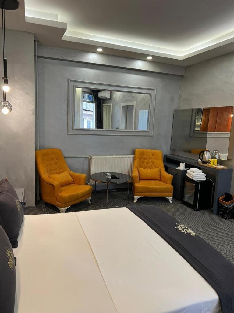 Royal Suit Premium Istambul Extérieur photo
