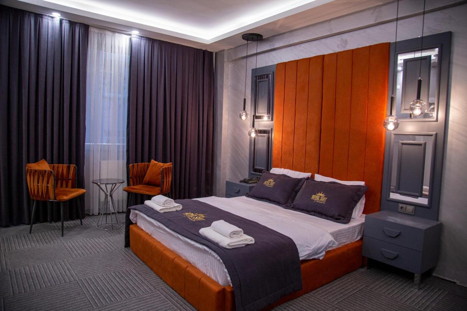 Royal Suit Premium Istambul Extérieur photo