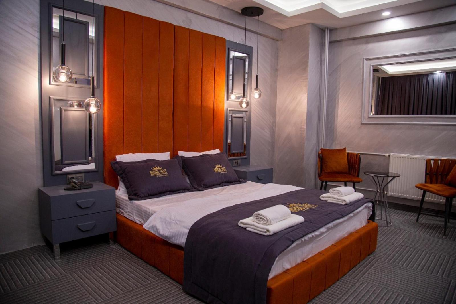 Royal Suit Premium Istambul Extérieur photo