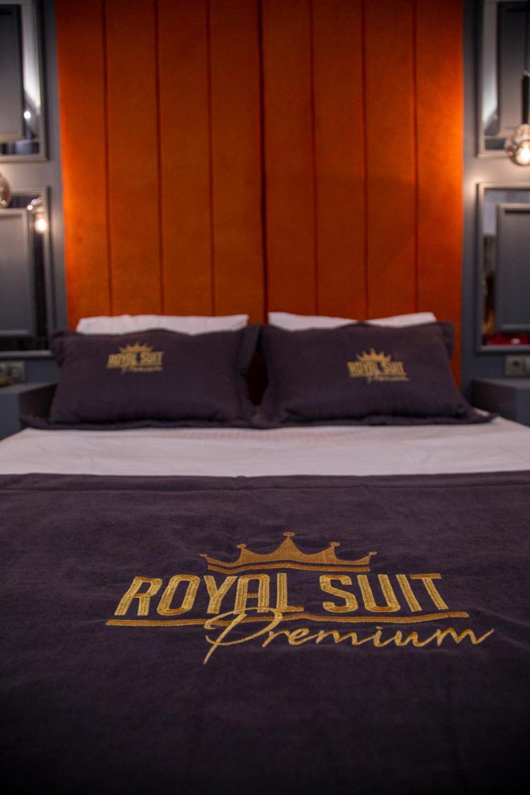 Royal Suit Premium Istambul Extérieur photo