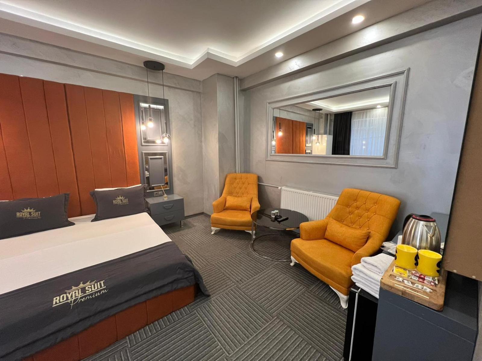 Royal Suit Premium Istambul Extérieur photo