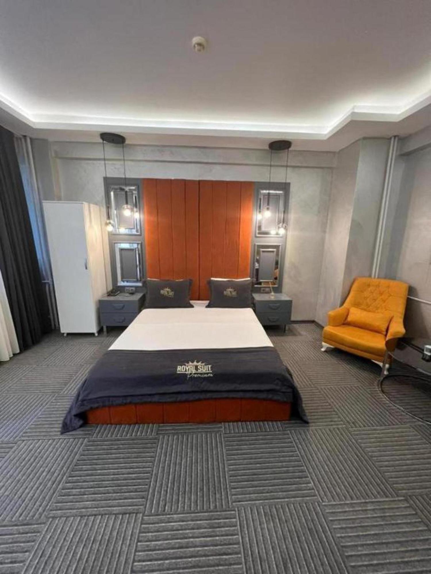 Royal Suit Premium Istambul Extérieur photo