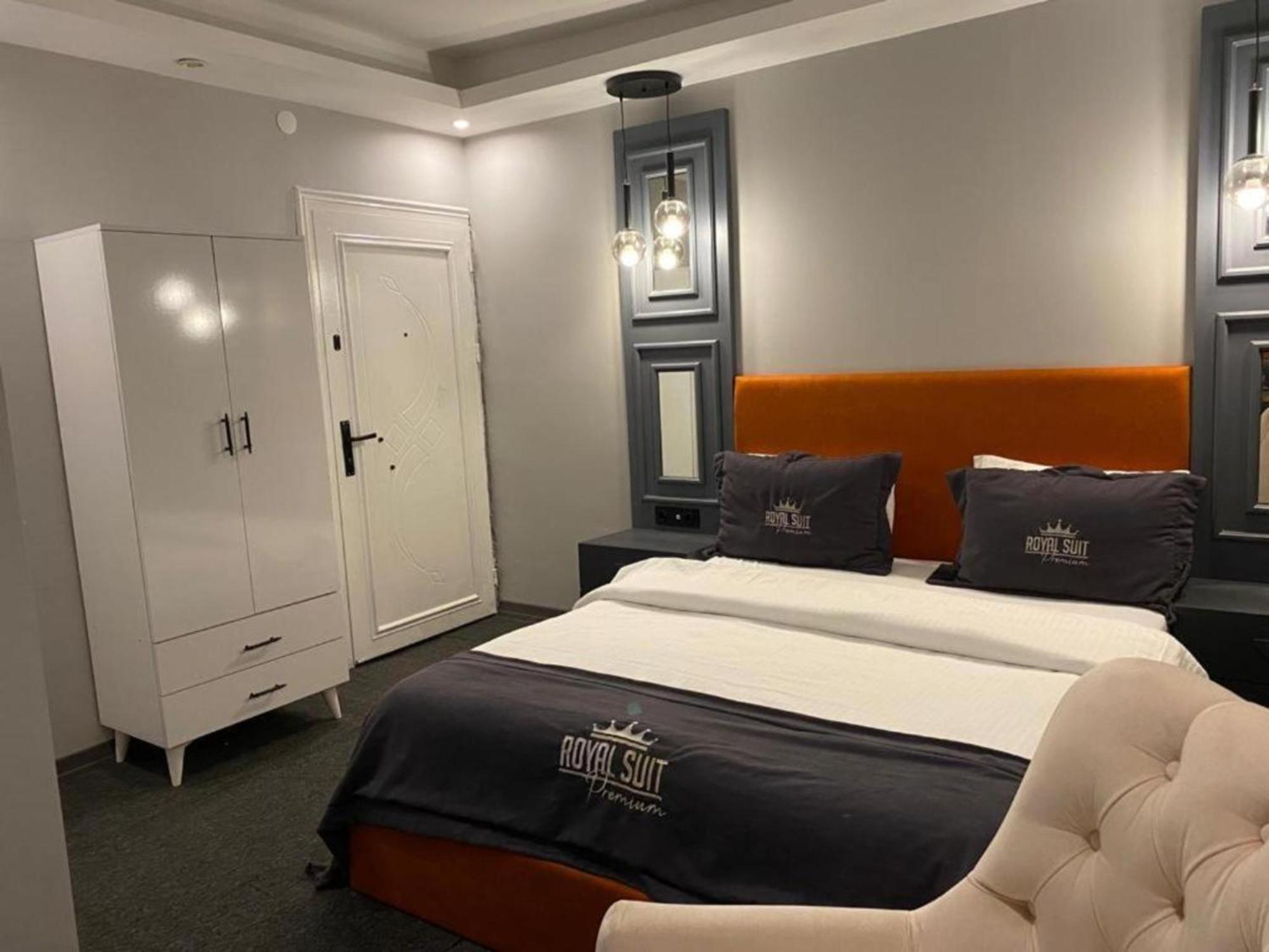 Royal Suit Premium Istambul Extérieur photo