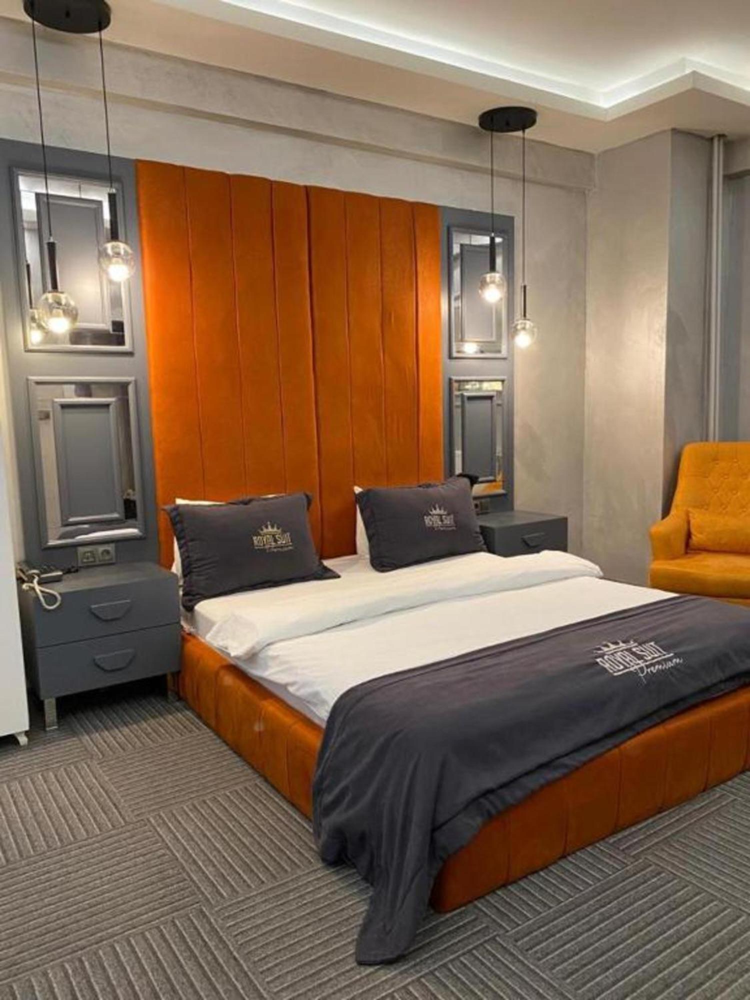 Royal Suit Premium Istambul Extérieur photo