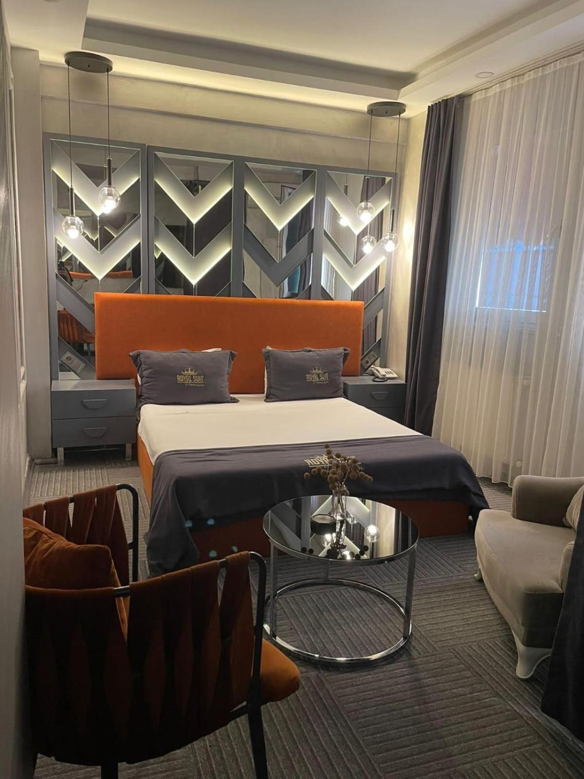 Royal Suit Premium Istambul Extérieur photo