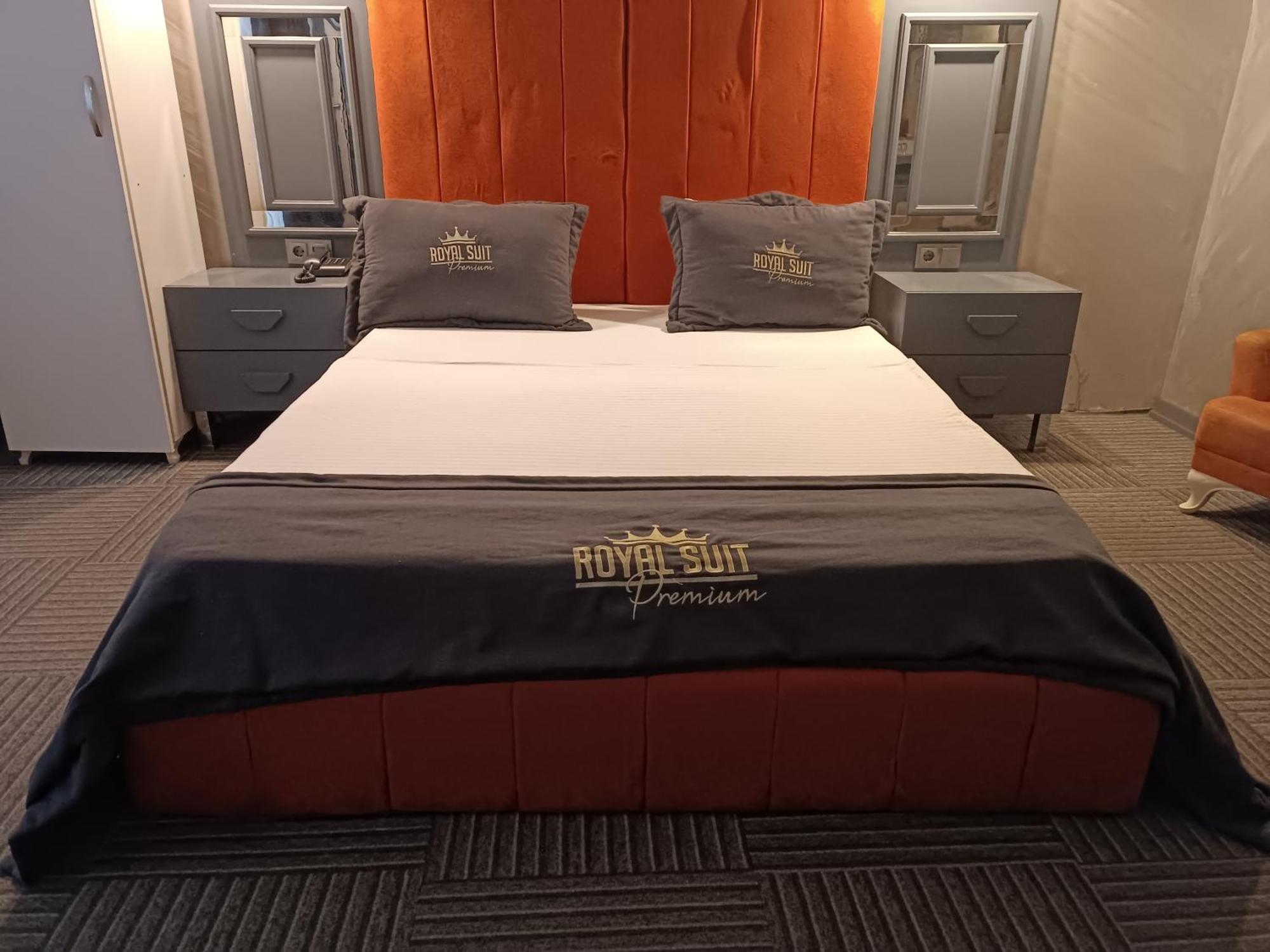 Royal Suit Premium Istambul Extérieur photo