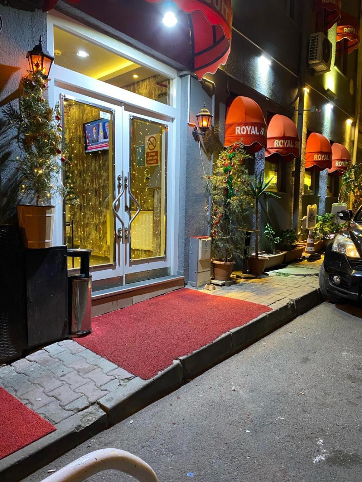 Royal Suit Premium Istambul Extérieur photo